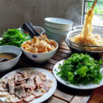 Hoi An food photos cau lao