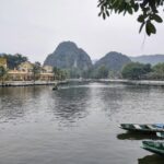 North Vietnam in January