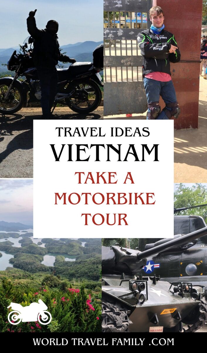 motorbike tours vietnam