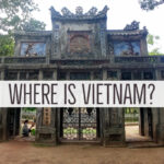 Vietnam where is vietnam located